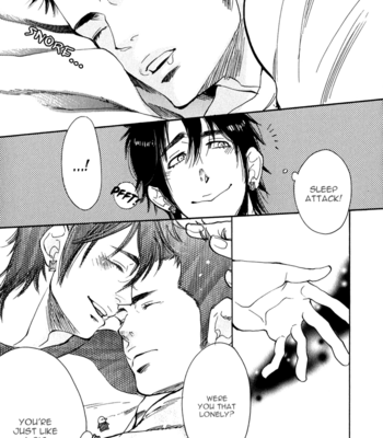 [Kijima Hyougo] Love Mission @ [Eng] – Gay Manga sex 222