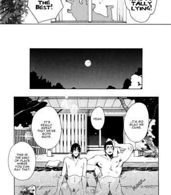 [Kijima Hyougo] Love Mission @ [Eng] – Gay Manga sex 225