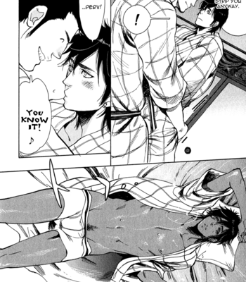 [Kijima Hyougo] Love Mission @ [Eng] – Gay Manga sex 227
