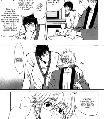 [Kijima Hyougo] Love Mission @ [Eng] – Gay Manga sex 234