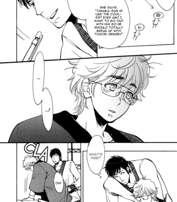 [Kijima Hyougo] Love Mission @ [Eng] – Gay Manga sex 235