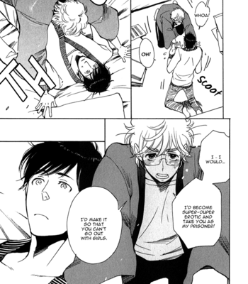 [Kijima Hyougo] Love Mission @ [Eng] – Gay Manga sex 236
