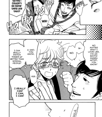 [Kijima Hyougo] Love Mission @ [Eng] – Gay Manga sex 237