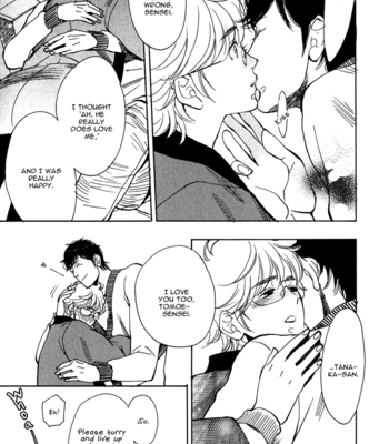 [Kijima Hyougo] Love Mission @ [Eng] – Gay Manga sex 238