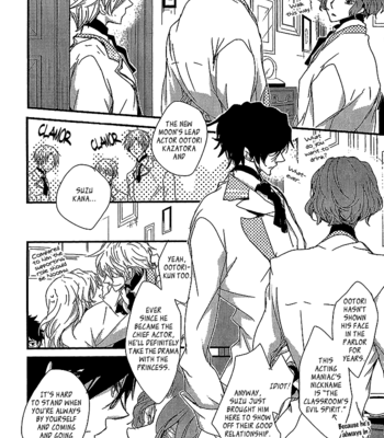 [AOI Levin] Danshi Hanayakanare (vol.01) [Eng] – Gay Manga sex 18