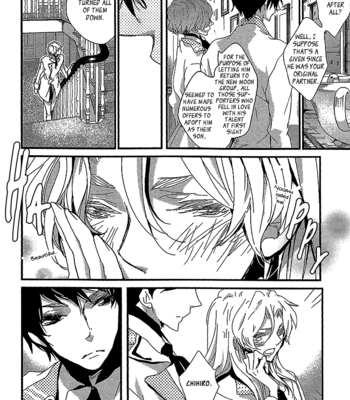 [AOI Levin] Danshi Hanayakanare (vol.01) [Eng] – Gay Manga sex 22