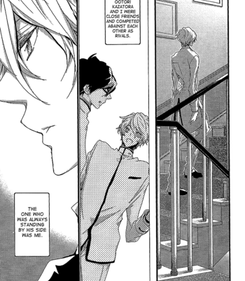 [AOI Levin] Danshi Hanayakanare (vol.01) [Eng] – Gay Manga sex 23