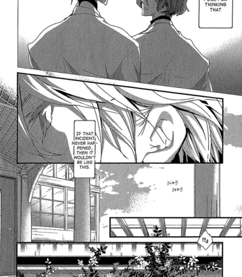 [AOI Levin] Danshi Hanayakanare (vol.01) [Eng] – Gay Manga sex 24