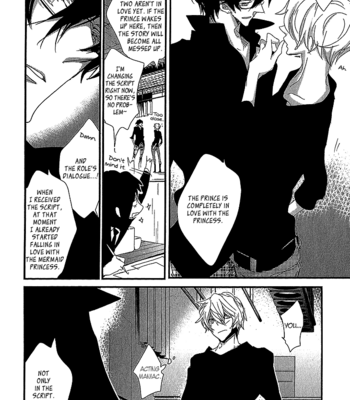 [AOI Levin] Danshi Hanayakanare (vol.01) [Eng] – Gay Manga sex 37