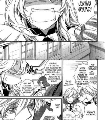 [AOI Levin] Danshi Hanayakanare (vol.01) [Eng] – Gay Manga sex 47