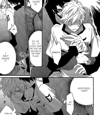 [AOI Levin] Danshi Hanayakanare (vol.01) [Eng] – Gay Manga sex 55