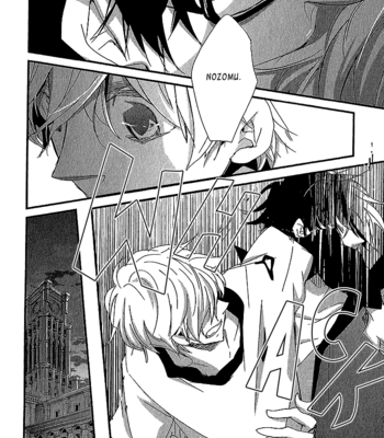 [AOI Levin] Danshi Hanayakanare (vol.01) [Eng] – Gay Manga sex 56