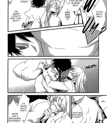 [AOI Levin] Danshi Hanayakanare (vol.01) [Eng] – Gay Manga sex 62