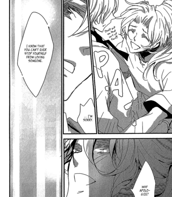 [AOI Levin] Danshi Hanayakanare (vol.01) [Eng] – Gay Manga sex 94