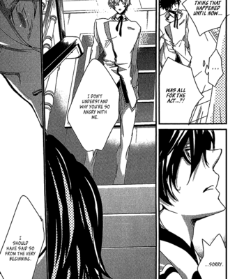 [AOI Levin] Danshi Hanayakanare (vol.01) [Eng] – Gay Manga sex 104