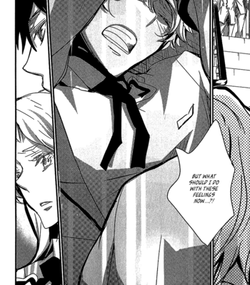 [AOI Levin] Danshi Hanayakanare (vol.01) [Eng] – Gay Manga sex 107
