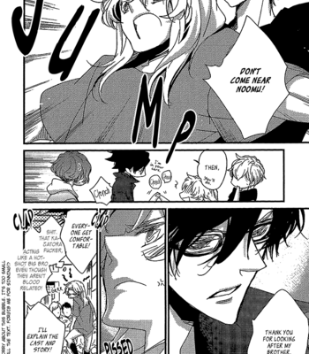 [AOI Levin] Danshi Hanayakanare (vol.01) [Eng] – Gay Manga sex 122