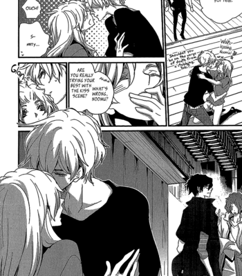 [AOI Levin] Danshi Hanayakanare (vol.01) [Eng] – Gay Manga sex 126