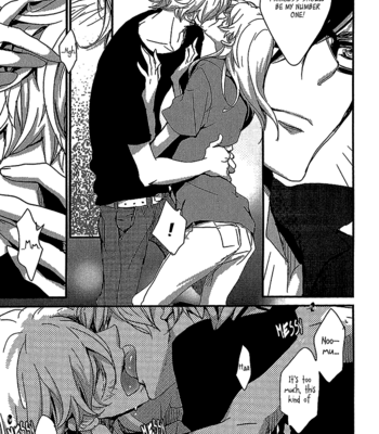 [AOI Levin] Danshi Hanayakanare (vol.01) [Eng] – Gay Manga sex 129