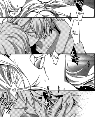 [AOI Levin] Danshi Hanayakanare (vol.01) [Eng] – Gay Manga sex 135