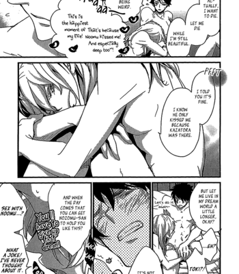 [AOI Levin] Danshi Hanayakanare (vol.01) [Eng] – Gay Manga sex 137