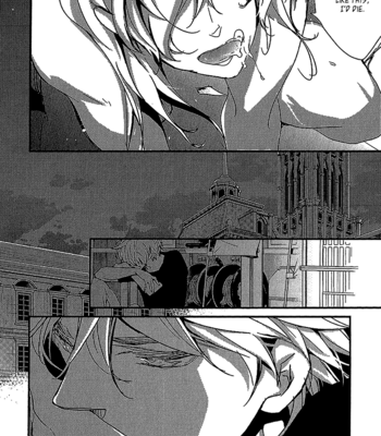 [AOI Levin] Danshi Hanayakanare (vol.01) [Eng] – Gay Manga sex 138