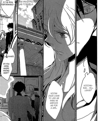 [AOI Levin] Danshi Hanayakanare (vol.01) [Eng] – Gay Manga sex 141