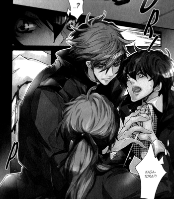 [AOI Levin] Danshi Hanayakanare (vol.01) [Eng] – Gay Manga sex 155