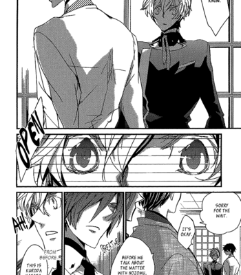 [AOI Levin] Danshi Hanayakanare (vol.01) [Eng] – Gay Manga sex 177