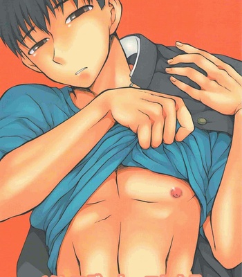 Gay Manga - [Datsuryoku Kenkyuukai (Kanbayashi Takaki)] Soremadetokorekara [JP] – Gay Manga