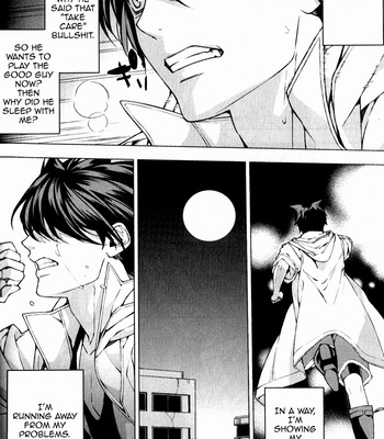 [Natsumi Kanna & Tateishi Ryou] Omerta – Kochou no Yume no Kate [Eng] – Gay Manga sex 75