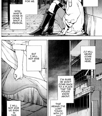 [Natsumi Kanna & Tateishi Ryou] Omerta – Kochou no Yume no Kate [Eng] – Gay Manga sex 79