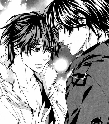[Natsumi Kanna & Tateishi Ryou] Omerta – Kochou no Yume no Kate [Eng] – Gay Manga sex 115
