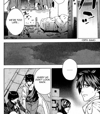 [Natsumi Kanna & Tateishi Ryou] Omerta – Kochou no Yume no Kate [Eng] – Gay Manga sex 152