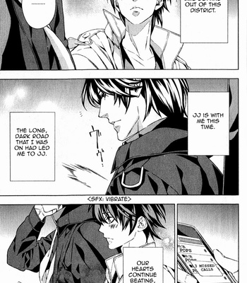 [Natsumi Kanna & Tateishi Ryou] Omerta – Kochou no Yume no Kate [Eng] – Gay Manga sex 153