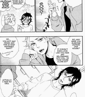 [Ootsuki Miu] Ouji Hiroimashita [Eng] – Gay Manga sex 12