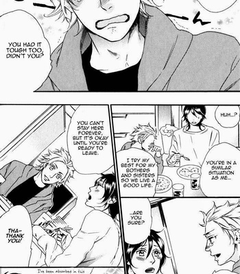 [Ootsuki Miu] Ouji Hiroimashita [Eng] – Gay Manga sex 14