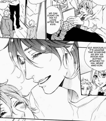 [Ootsuki Miu] Ouji Hiroimashita [Eng] – Gay Manga sex 16