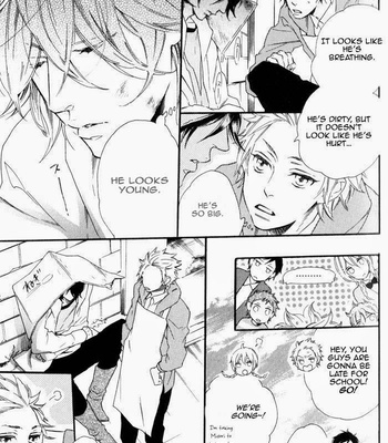 [Ootsuki Miu] Ouji Hiroimashita [Eng] – Gay Manga sex 7
