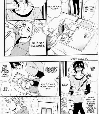[Ootsuki Miu] Ouji Hiroimashita [Eng] – Gay Manga sex 9