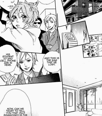 [Ootsuki Miu] Ouji Hiroimashita [Eng] – Gay Manga sex 23