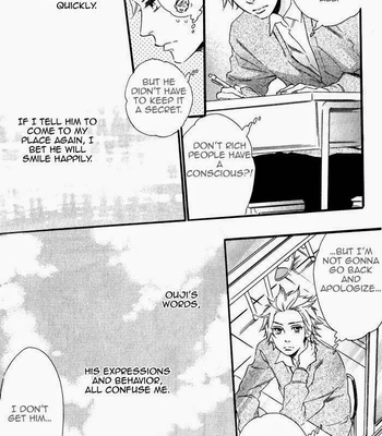 [Ootsuki Miu] Ouji Hiroimashita [Eng] – Gay Manga sex 52
