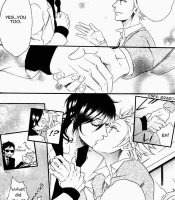 [Ootsuki Miu] Ouji Hiroimashita [Eng] – Gay Manga sex 64
