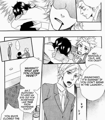 [Ootsuki Miu] Ouji Hiroimashita [Eng] – Gay Manga sex 77