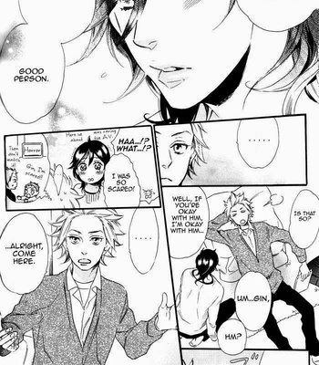 [Ootsuki Miu] Ouji Hiroimashita [Eng] – Gay Manga sex 80