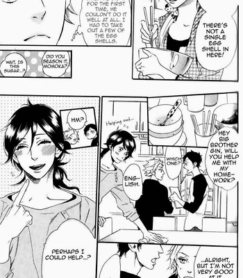 [Ootsuki Miu] Ouji Hiroimashita [Eng] – Gay Manga sex 69