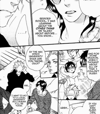 [Ootsuki Miu] Ouji Hiroimashita [Eng] – Gay Manga sex 94