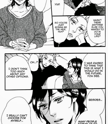 [Ootsuki Miu] Ouji Hiroimashita [Eng] – Gay Manga sex 95