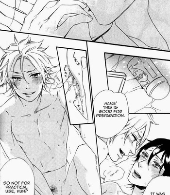 [Ootsuki Miu] Ouji Hiroimashita [Eng] – Gay Manga sex 100