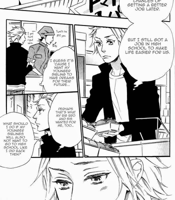 [Ootsuki Miu] Ouji Hiroimashita [Eng] – Gay Manga sex 89